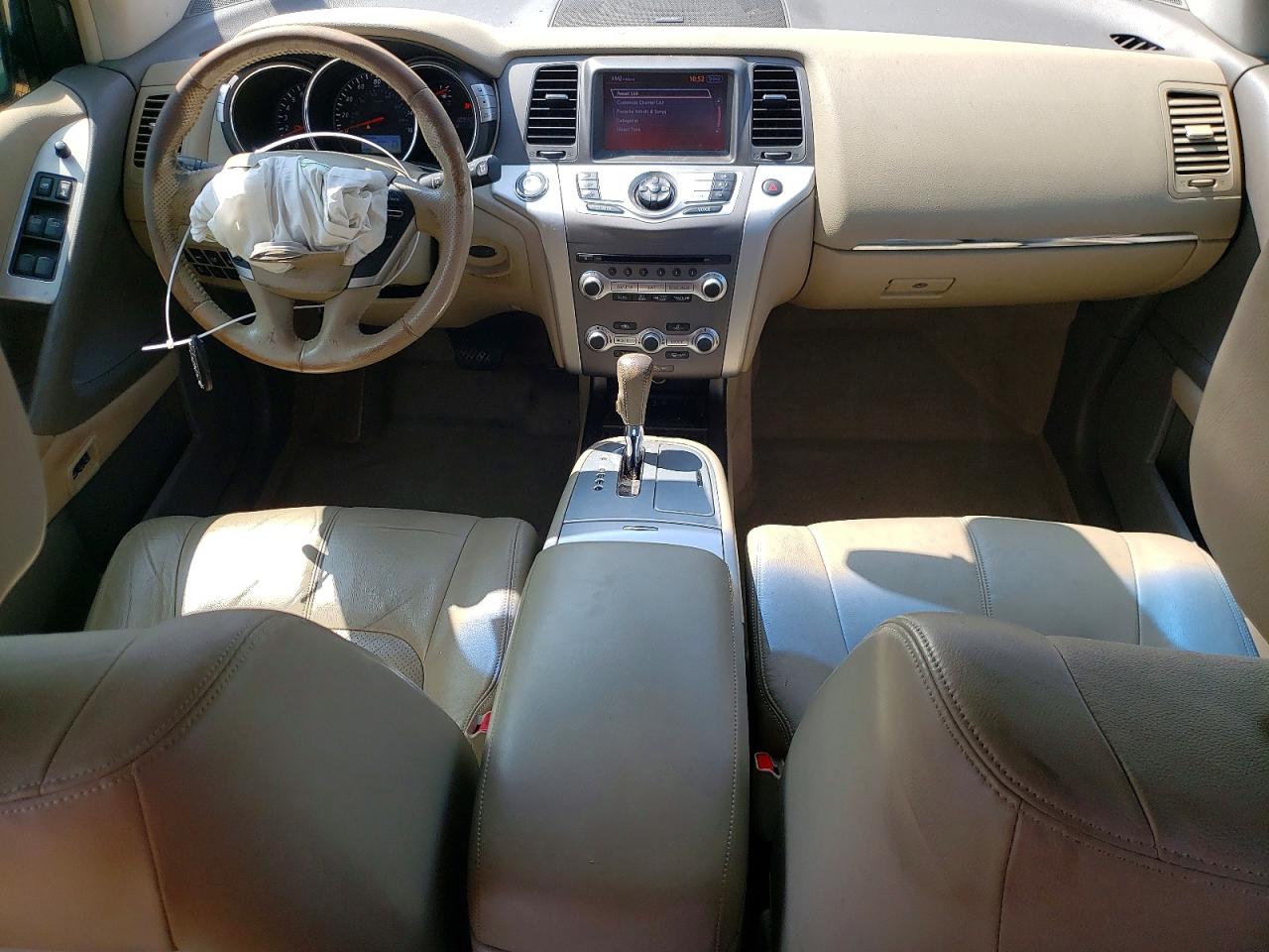 2014 NISSAN MURANO