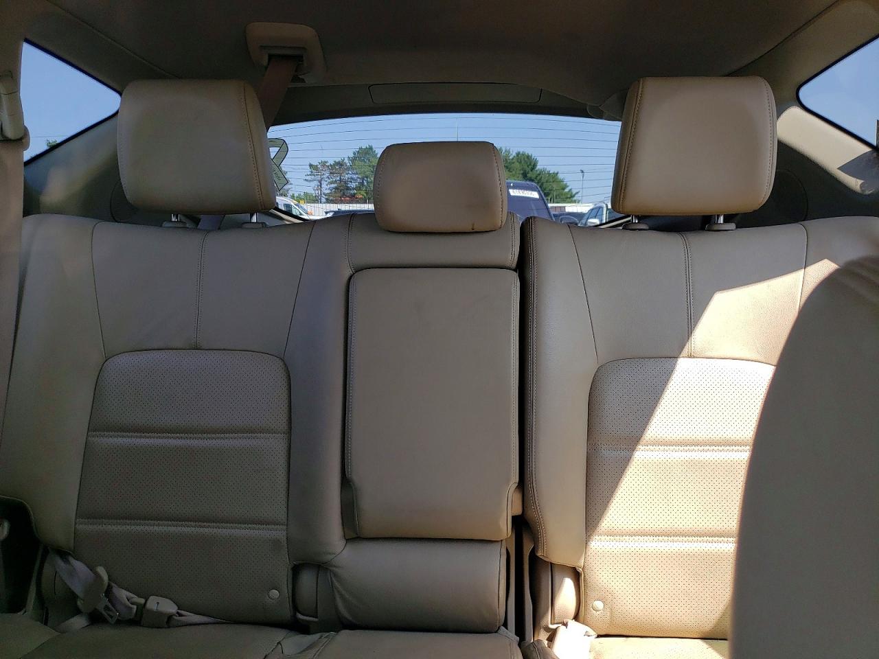 2014 NISSAN MURANO
