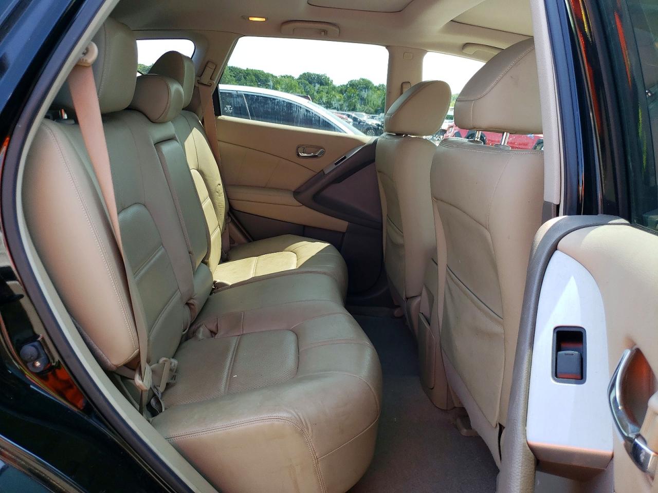 2014 NISSAN MURANO