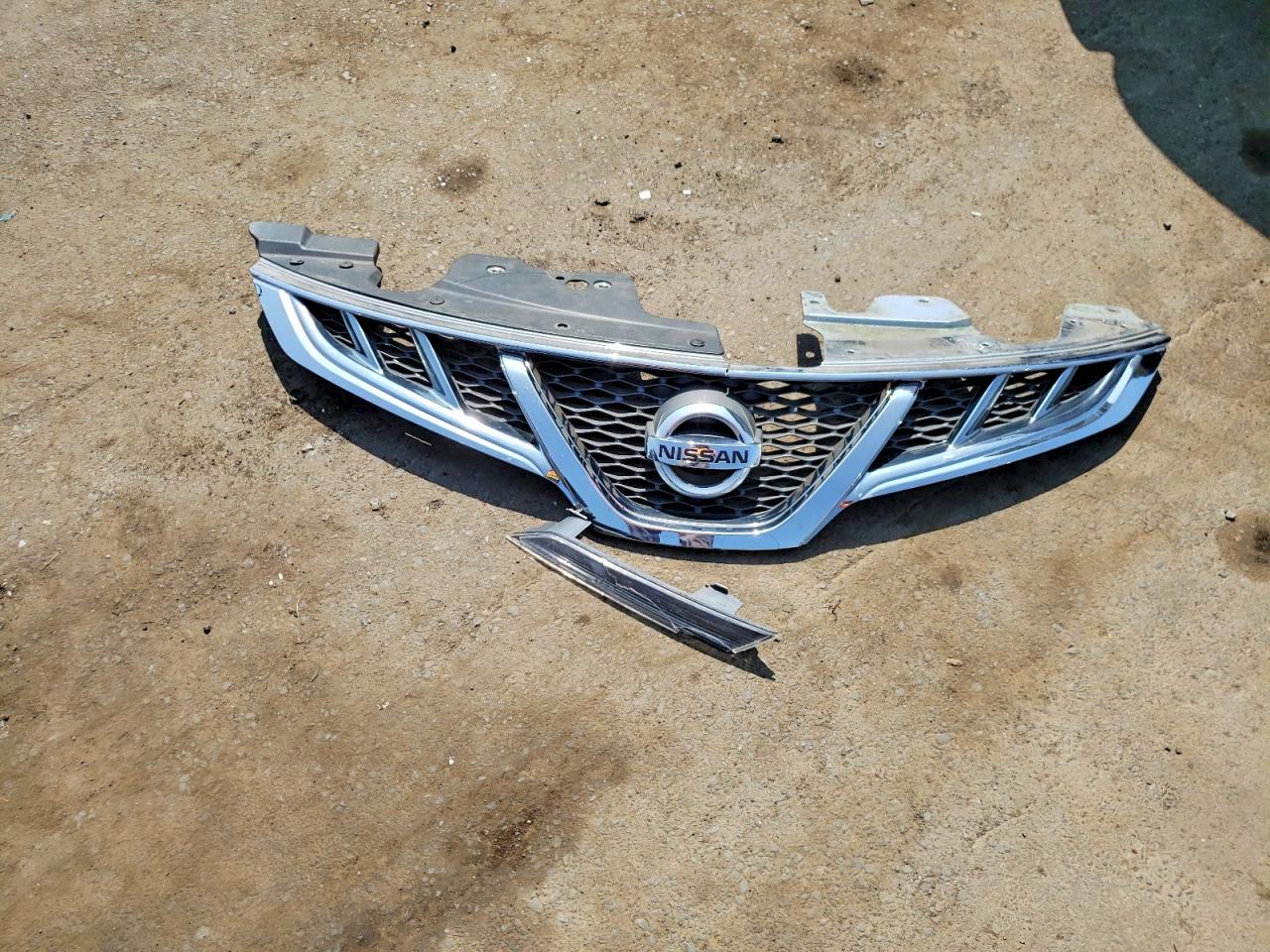2014 NISSAN MURANO