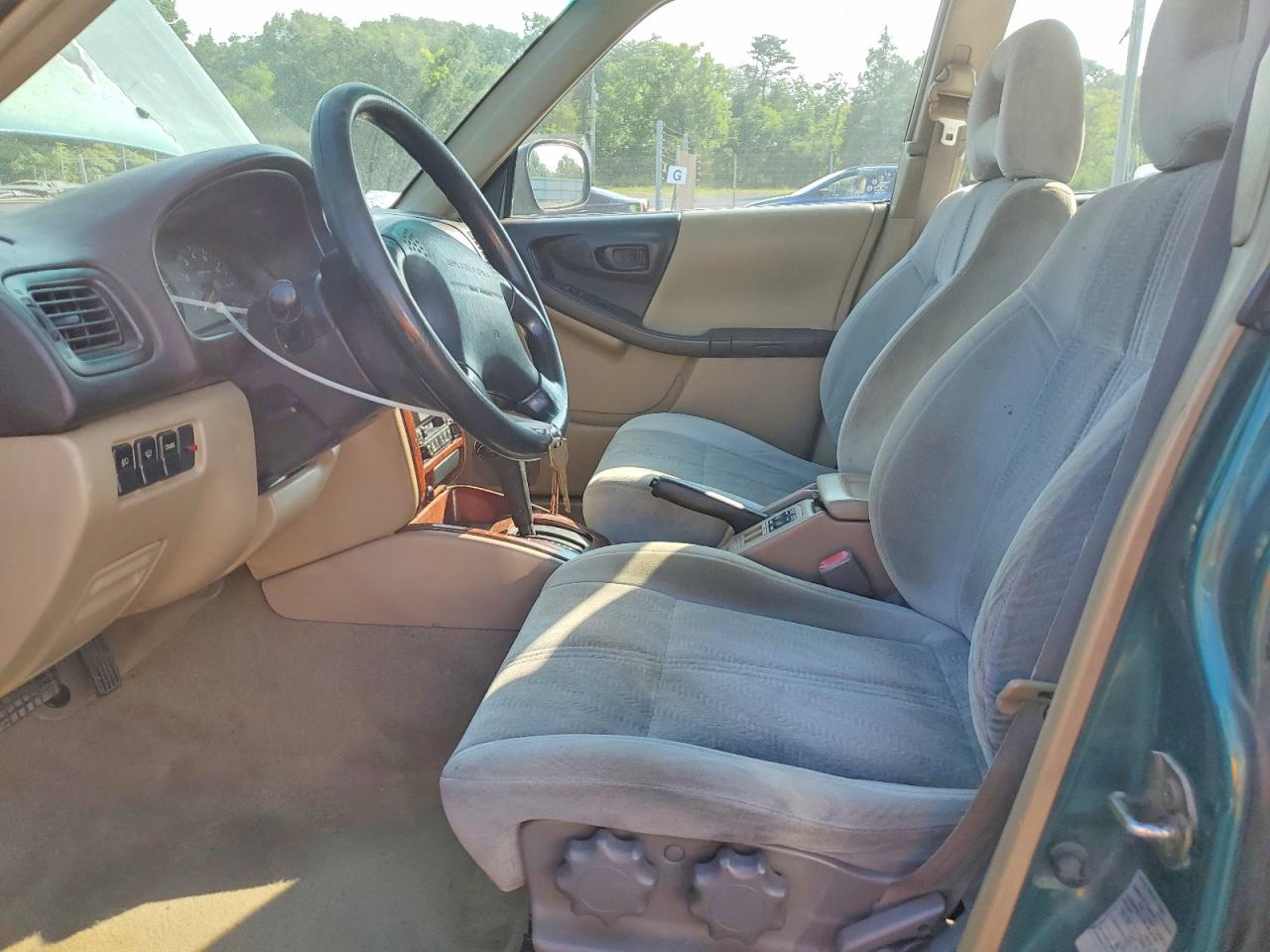 1999 SUBARU FORESTER
