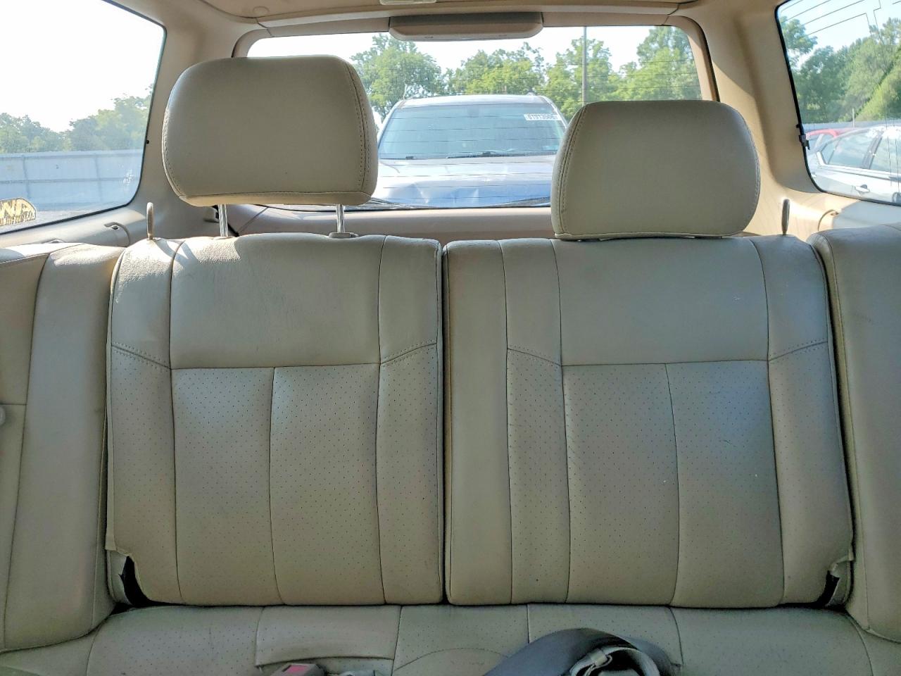 1999 SUBARU FORESTER