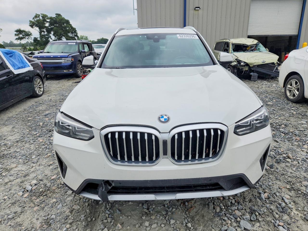 2022 BMW X3