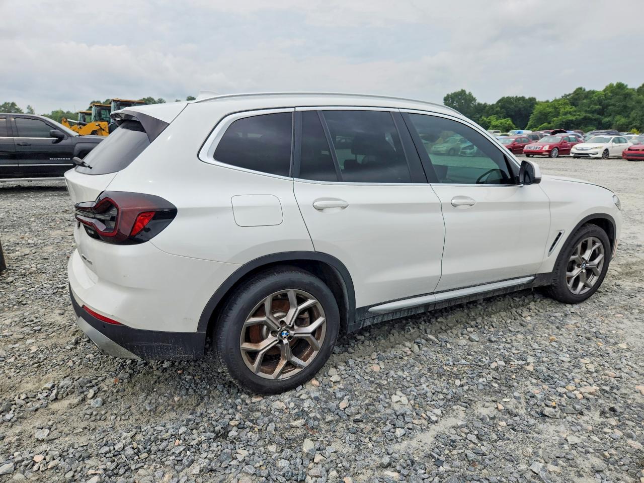 2022 BMW X3