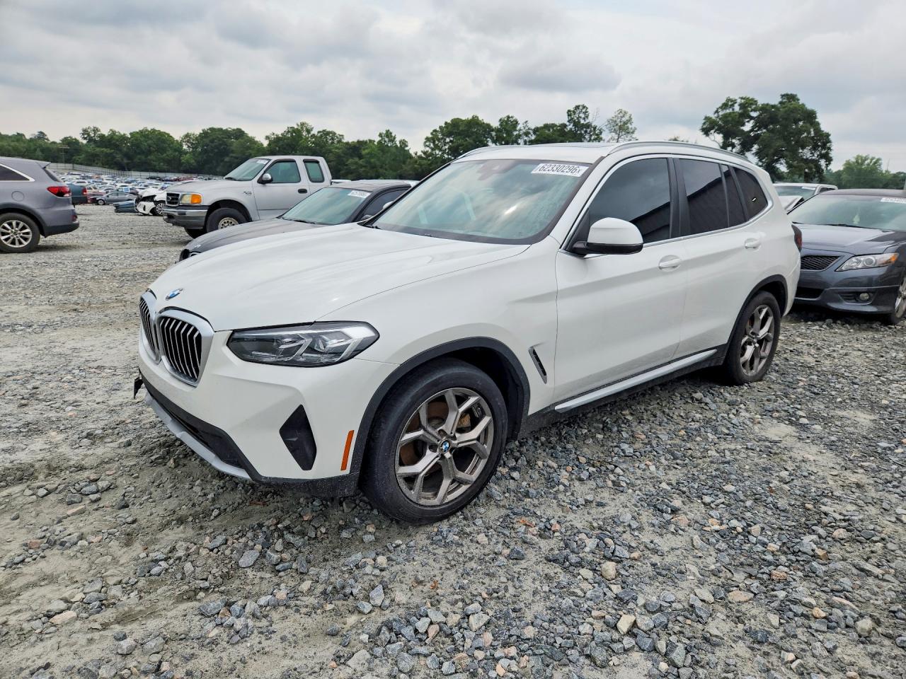 2022 BMW X3