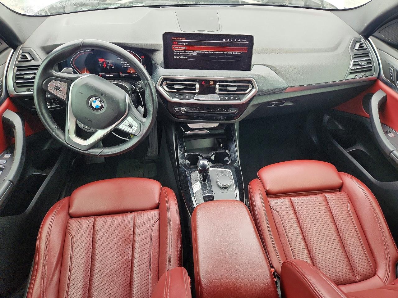 2022 BMW X3