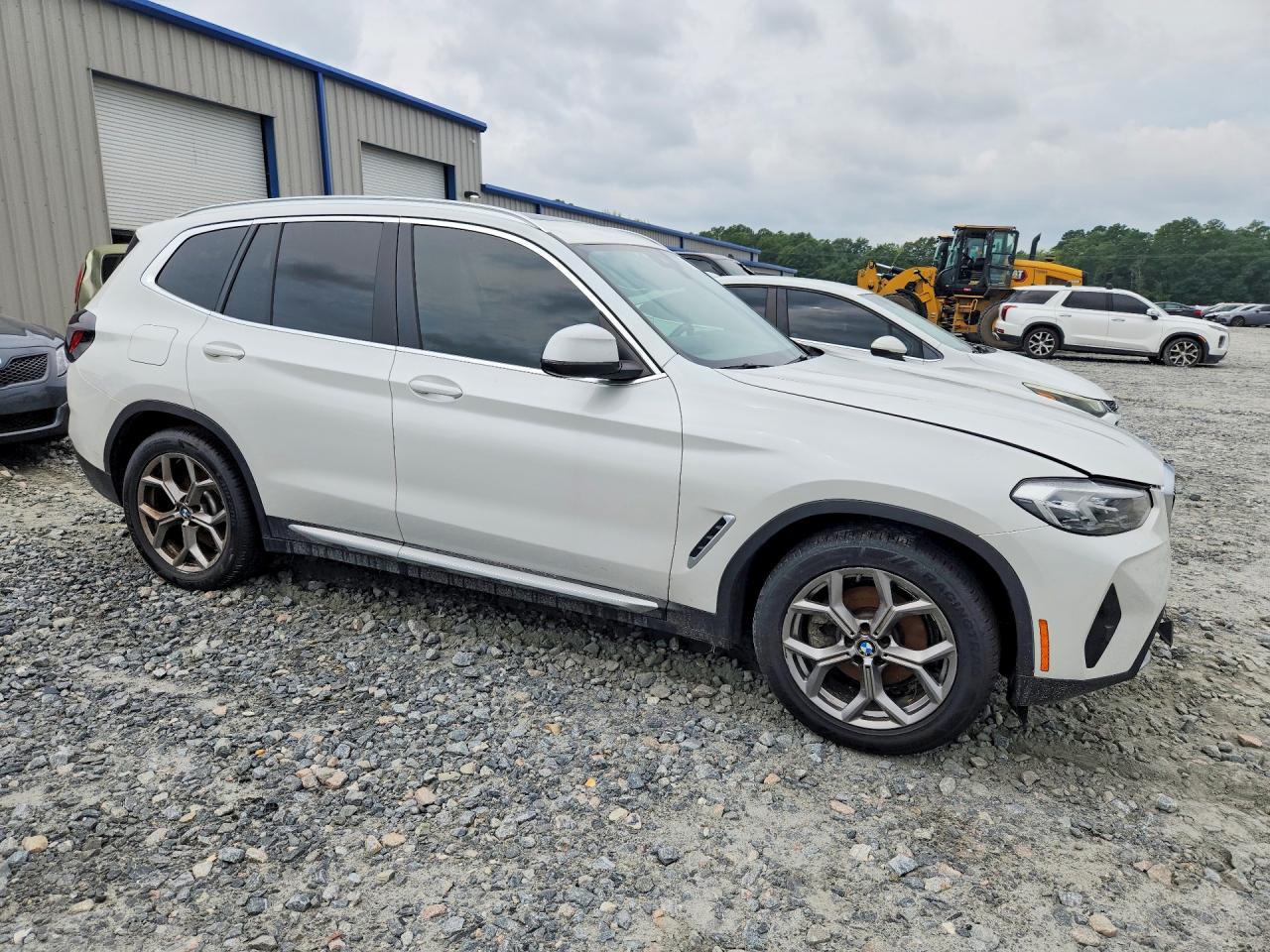 2022 BMW X3