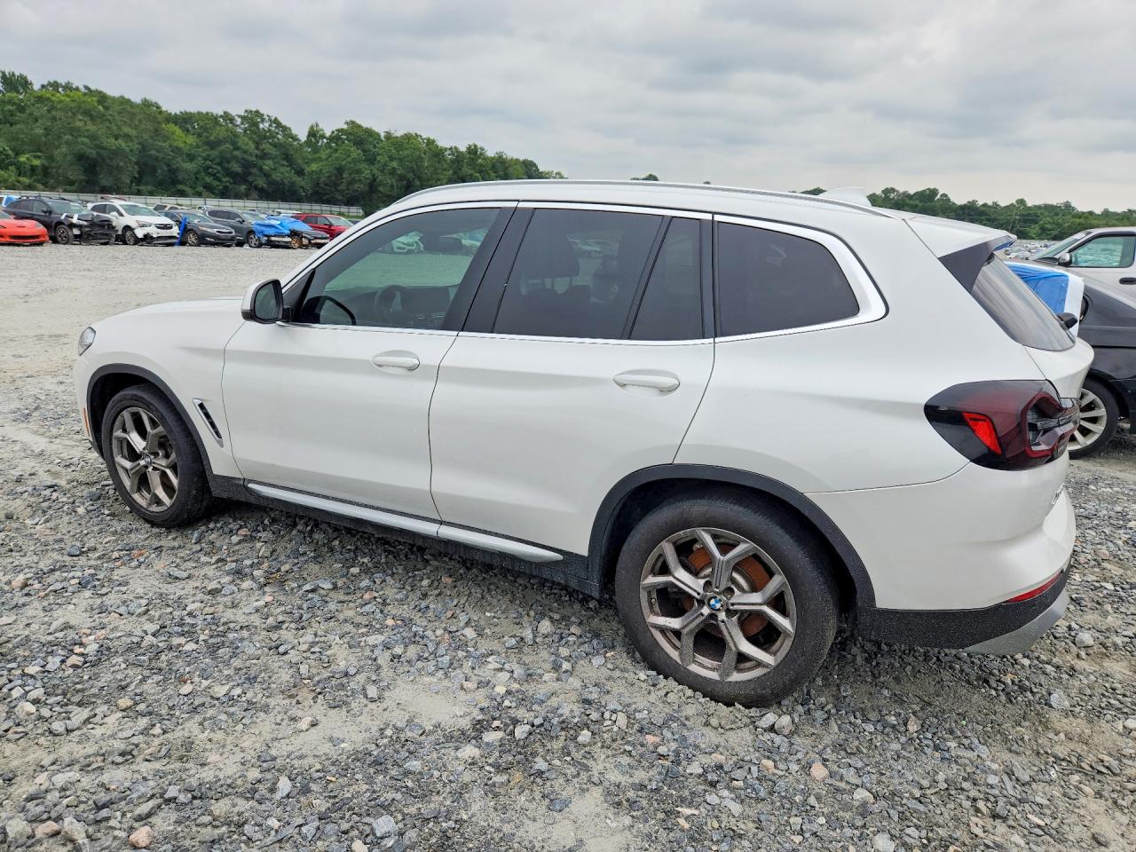 2022 BMW X3