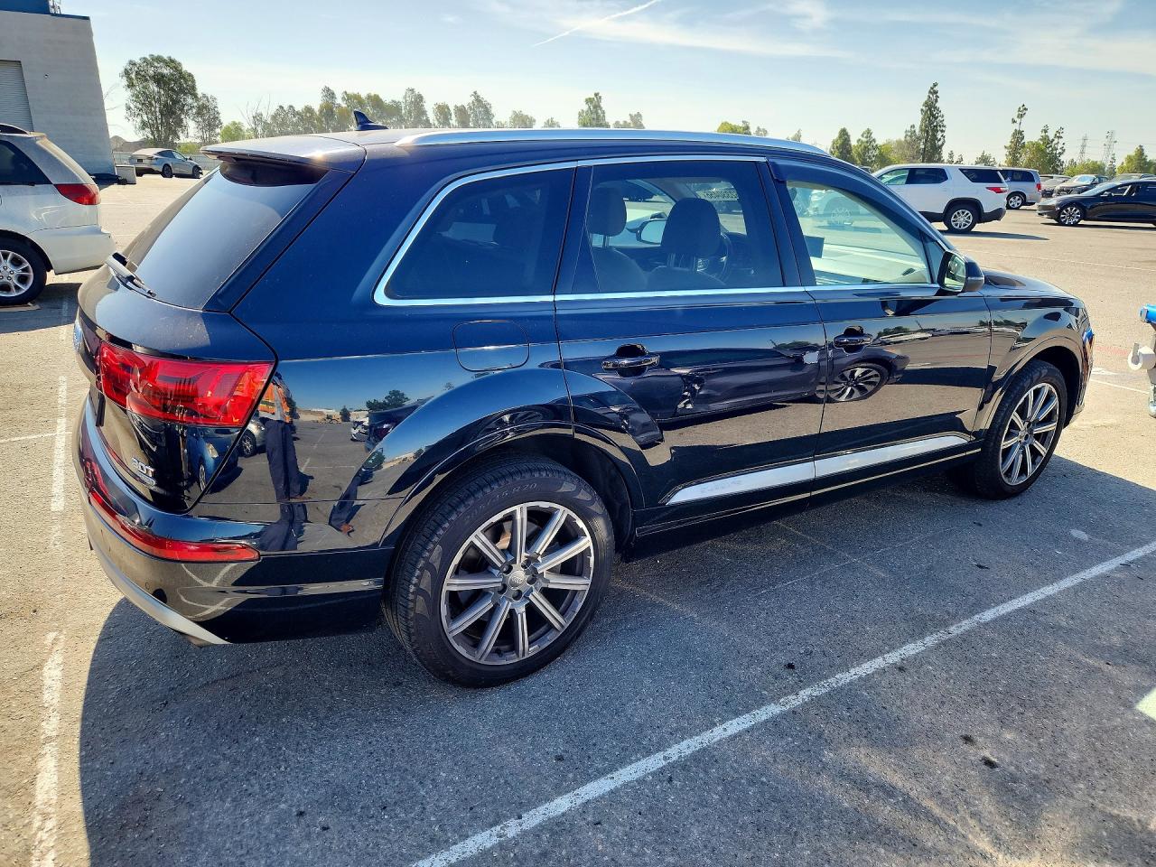 2017 AUDI Q7