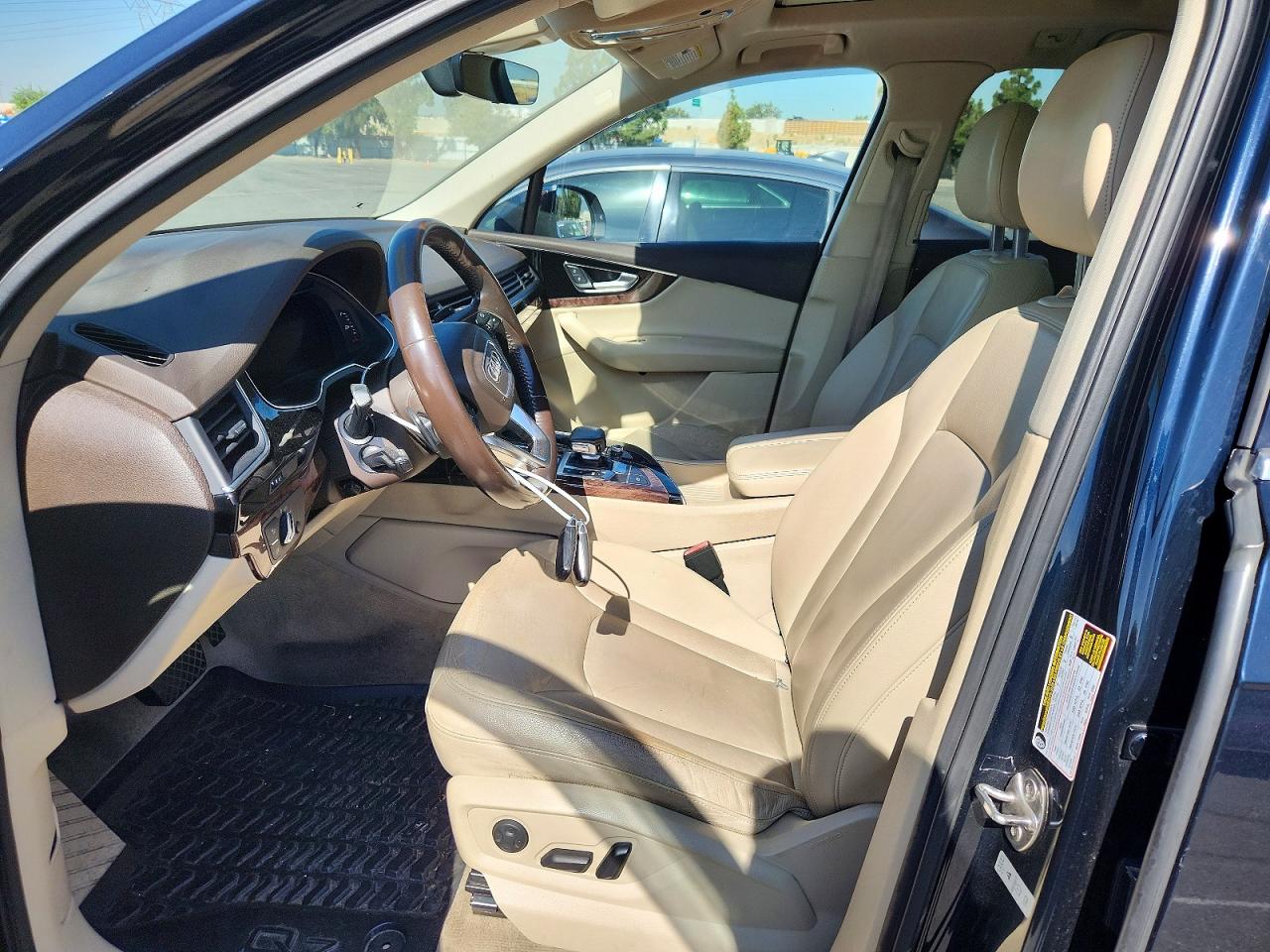 2017 AUDI Q7