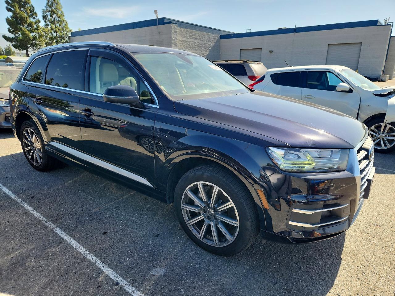 2017 AUDI Q7