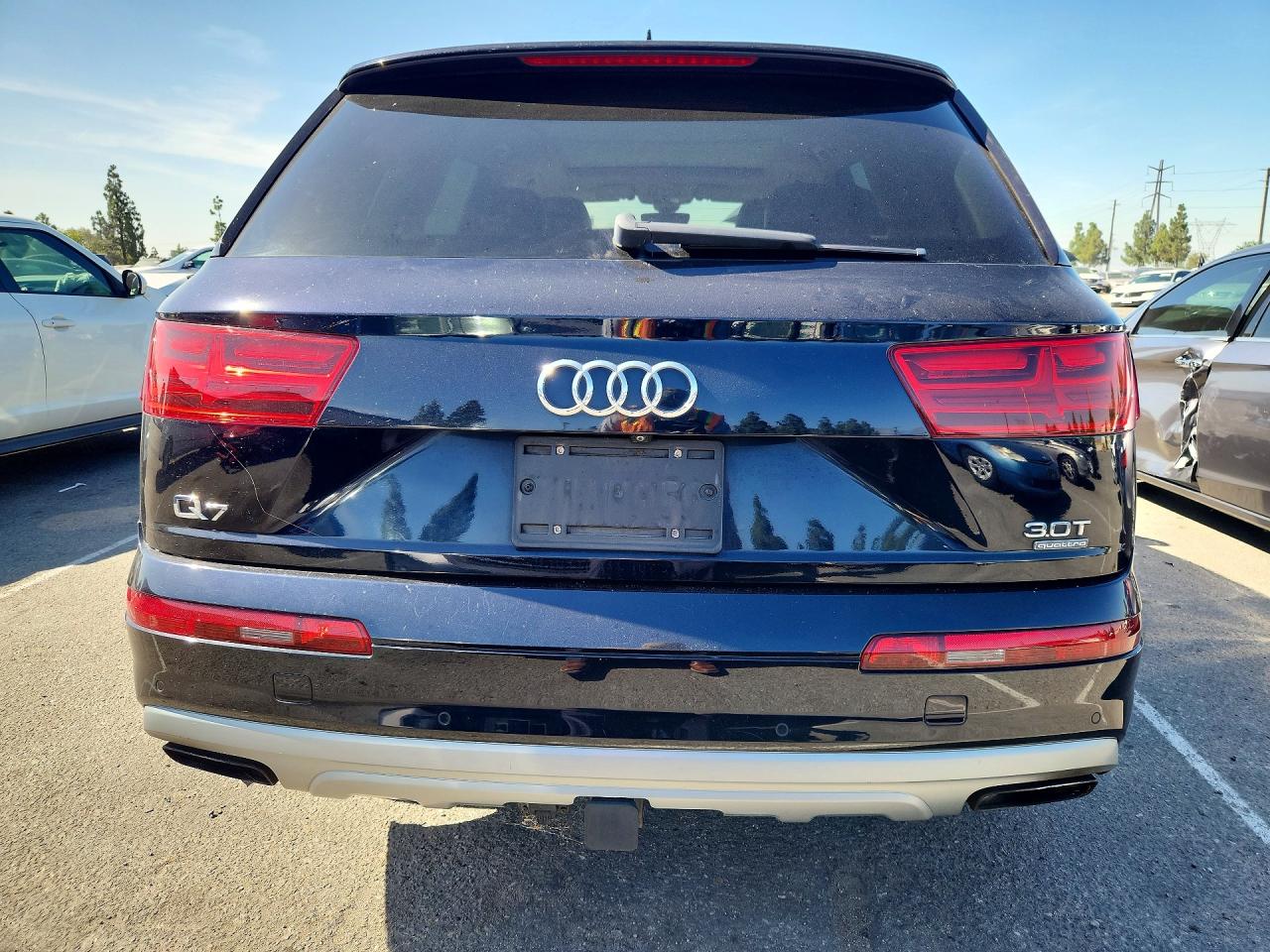 2017 AUDI Q7