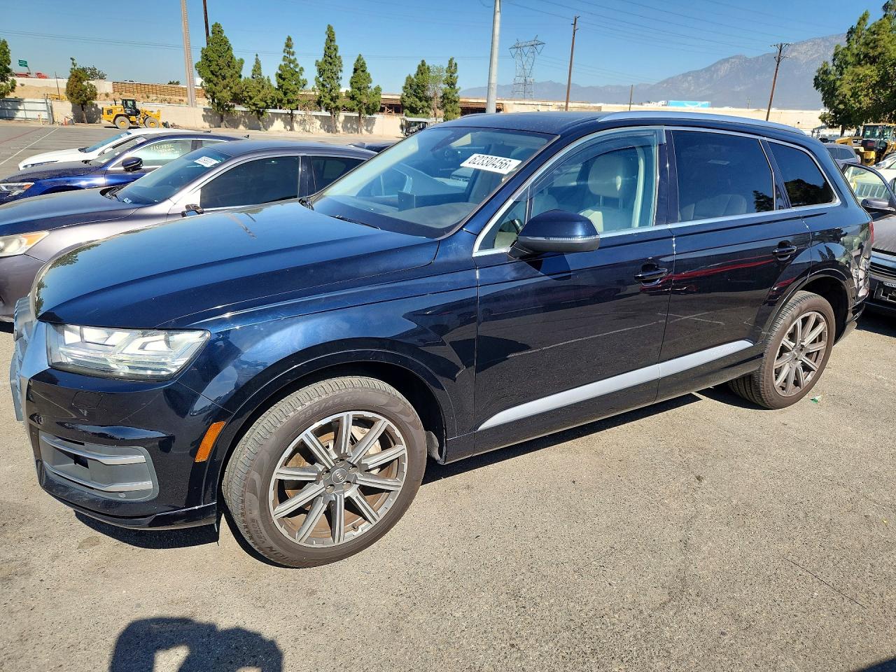2017 AUDI Q7