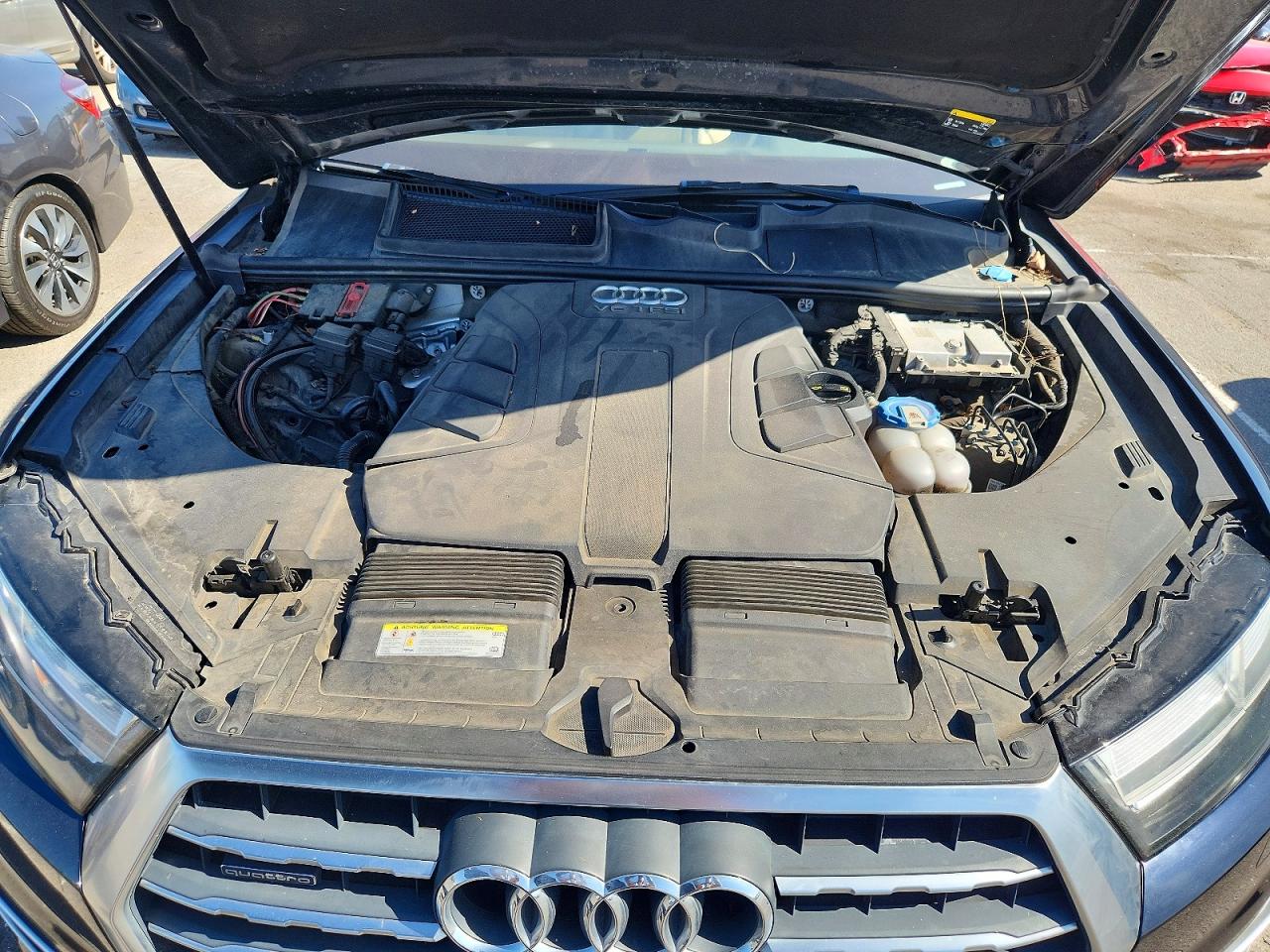 2017 AUDI Q7