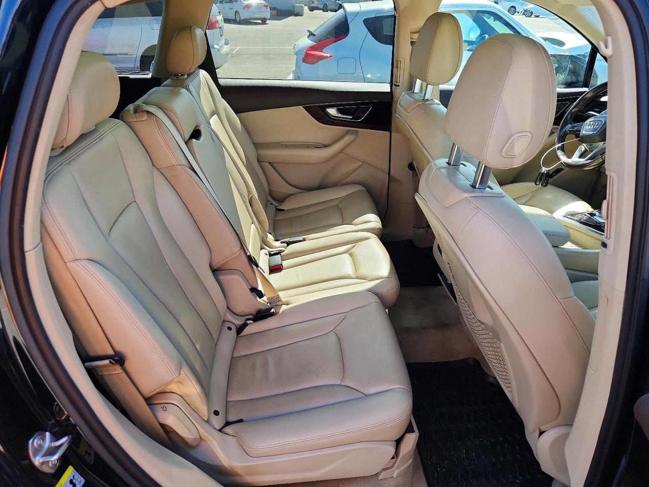 2017 AUDI Q7