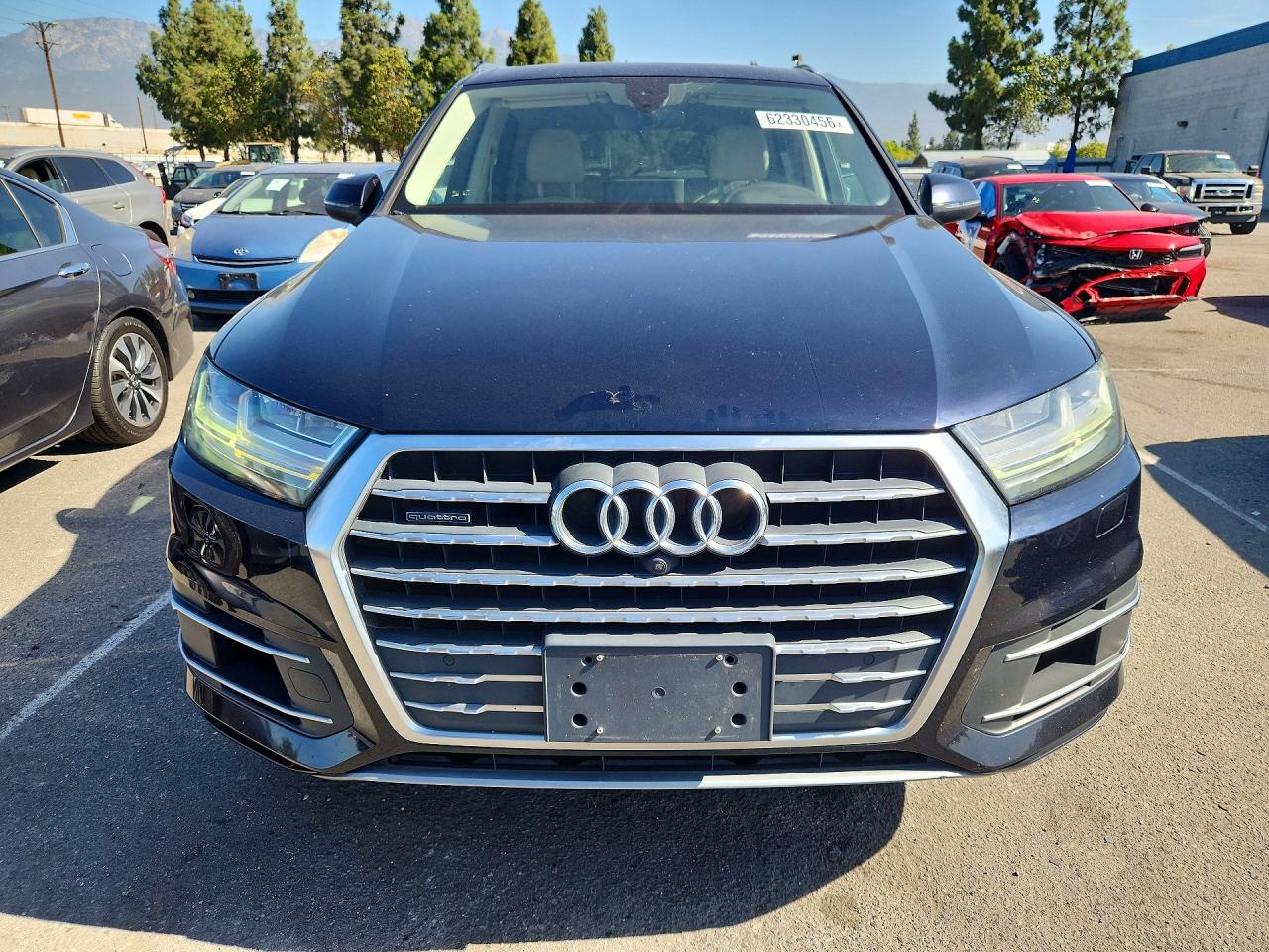 2017 AUDI Q7