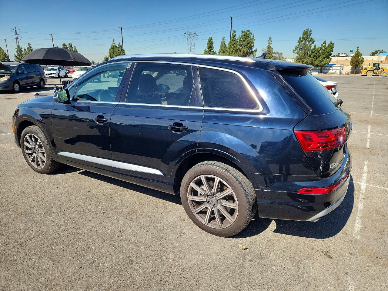 2017 AUDI Q7