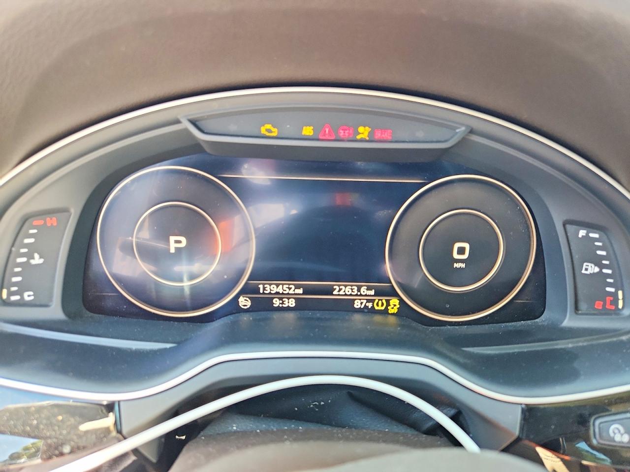 2017 AUDI Q7