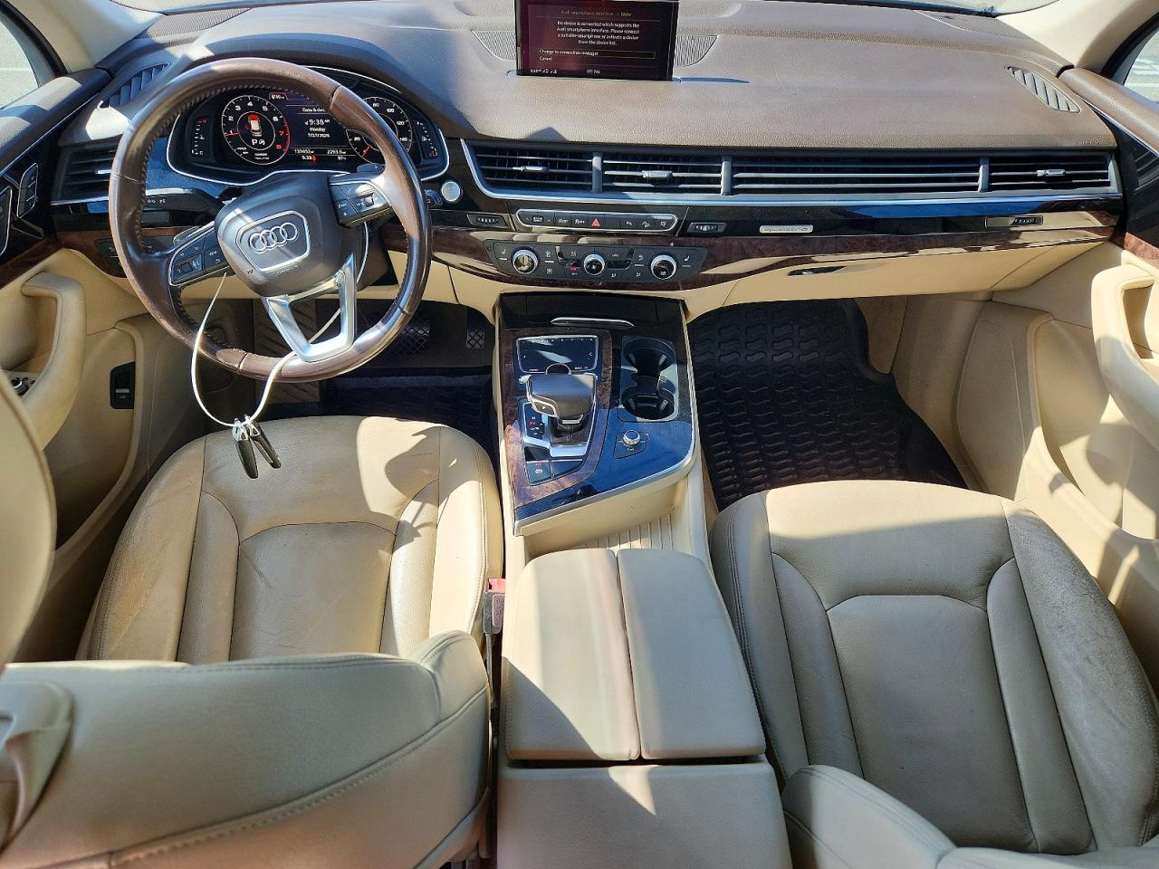 2017 AUDI Q7