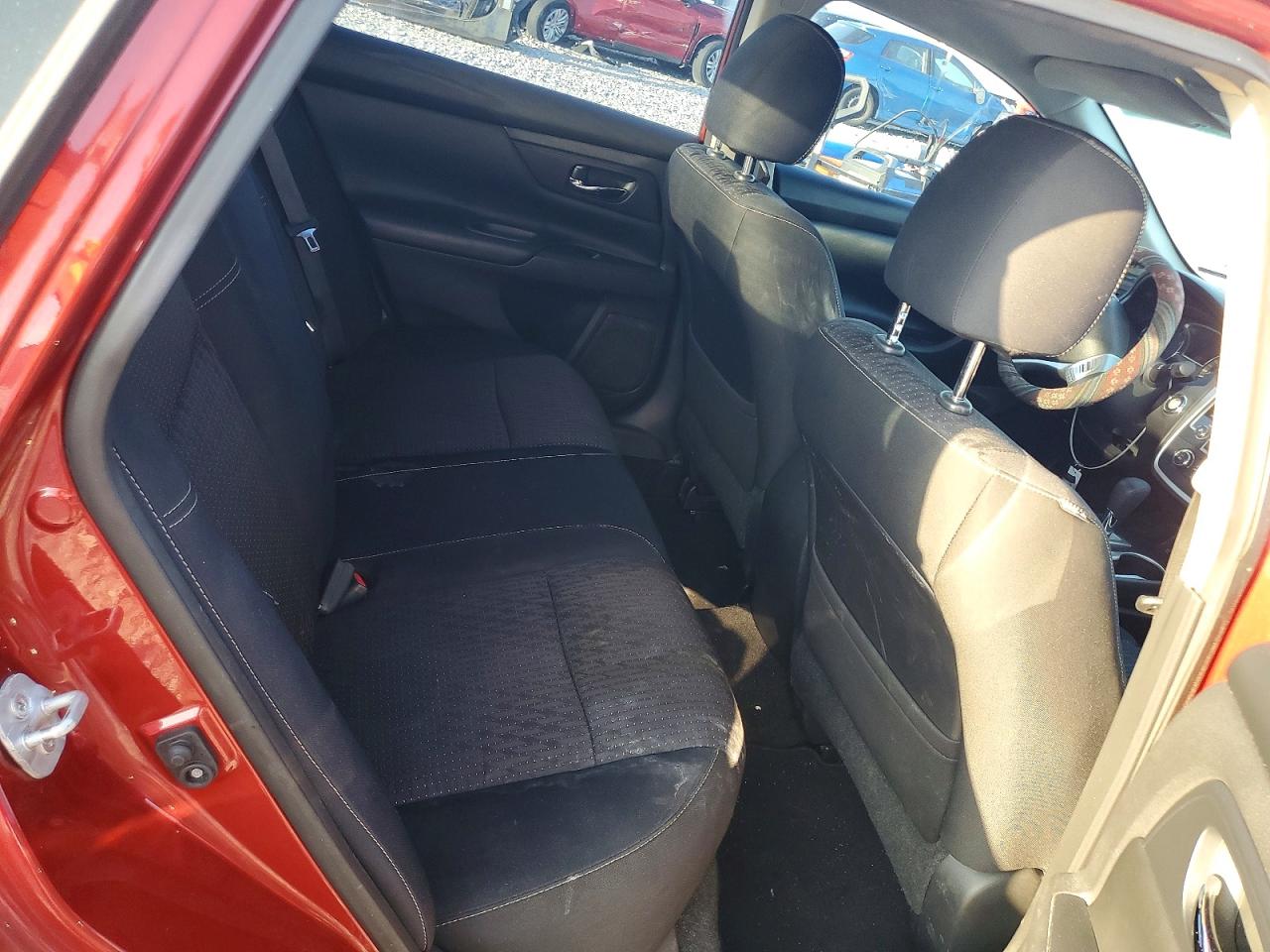 2016 NISSAN ALTIMA