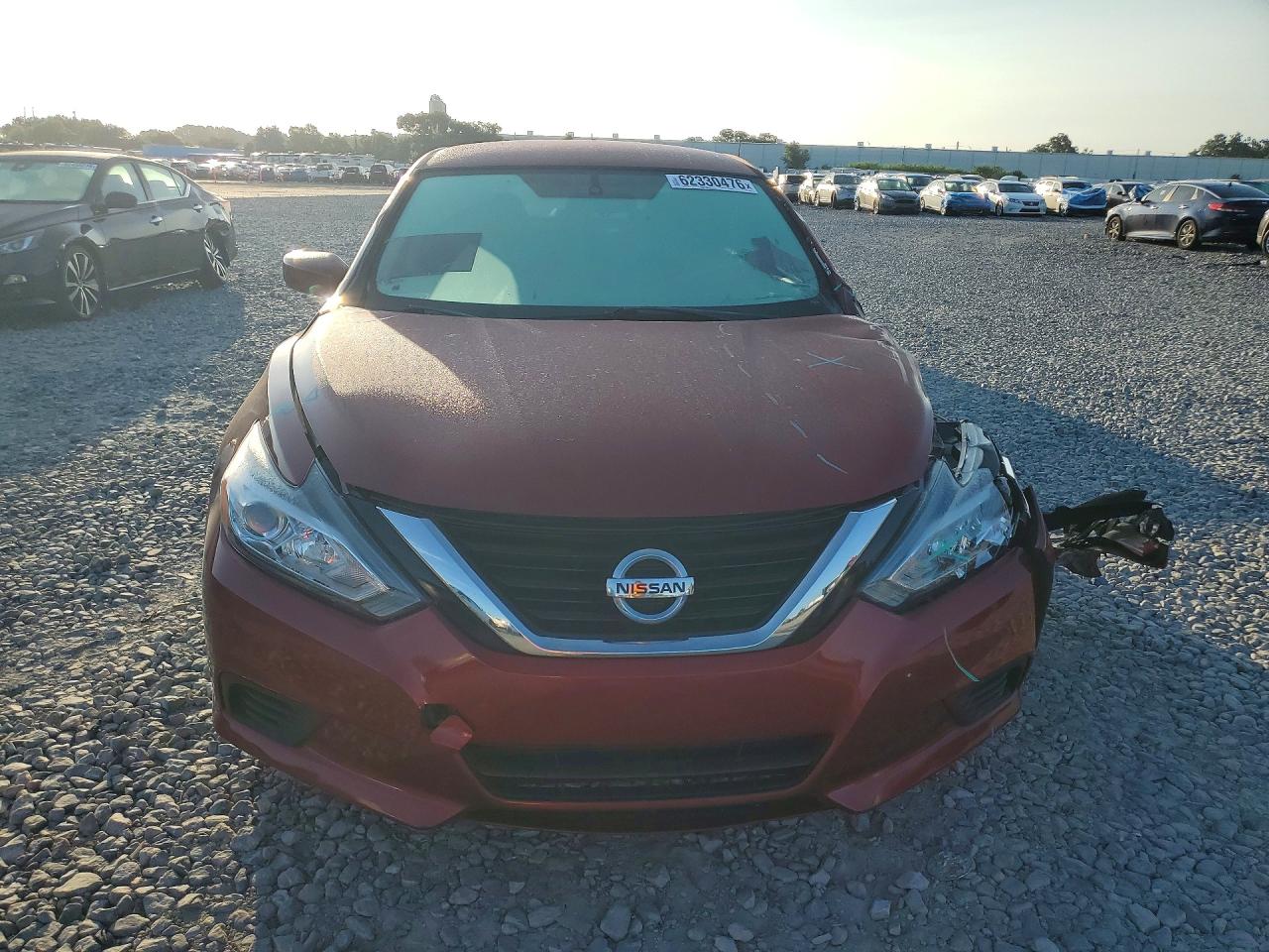 2016 NISSAN ALTIMA