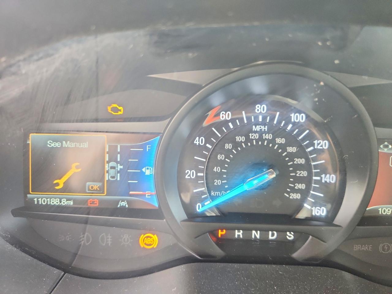 2020 FORD EDGE