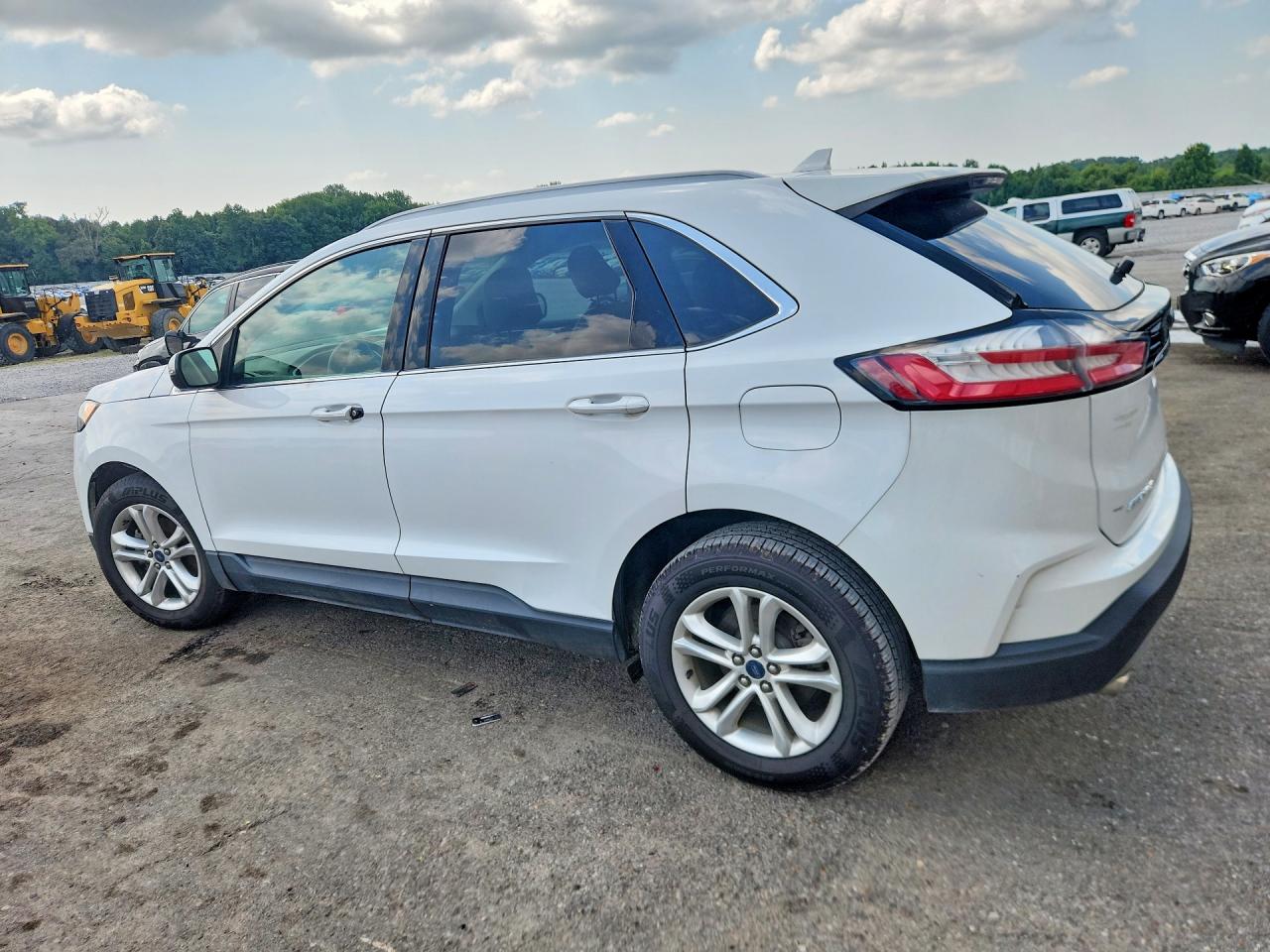 2020 FORD EDGE