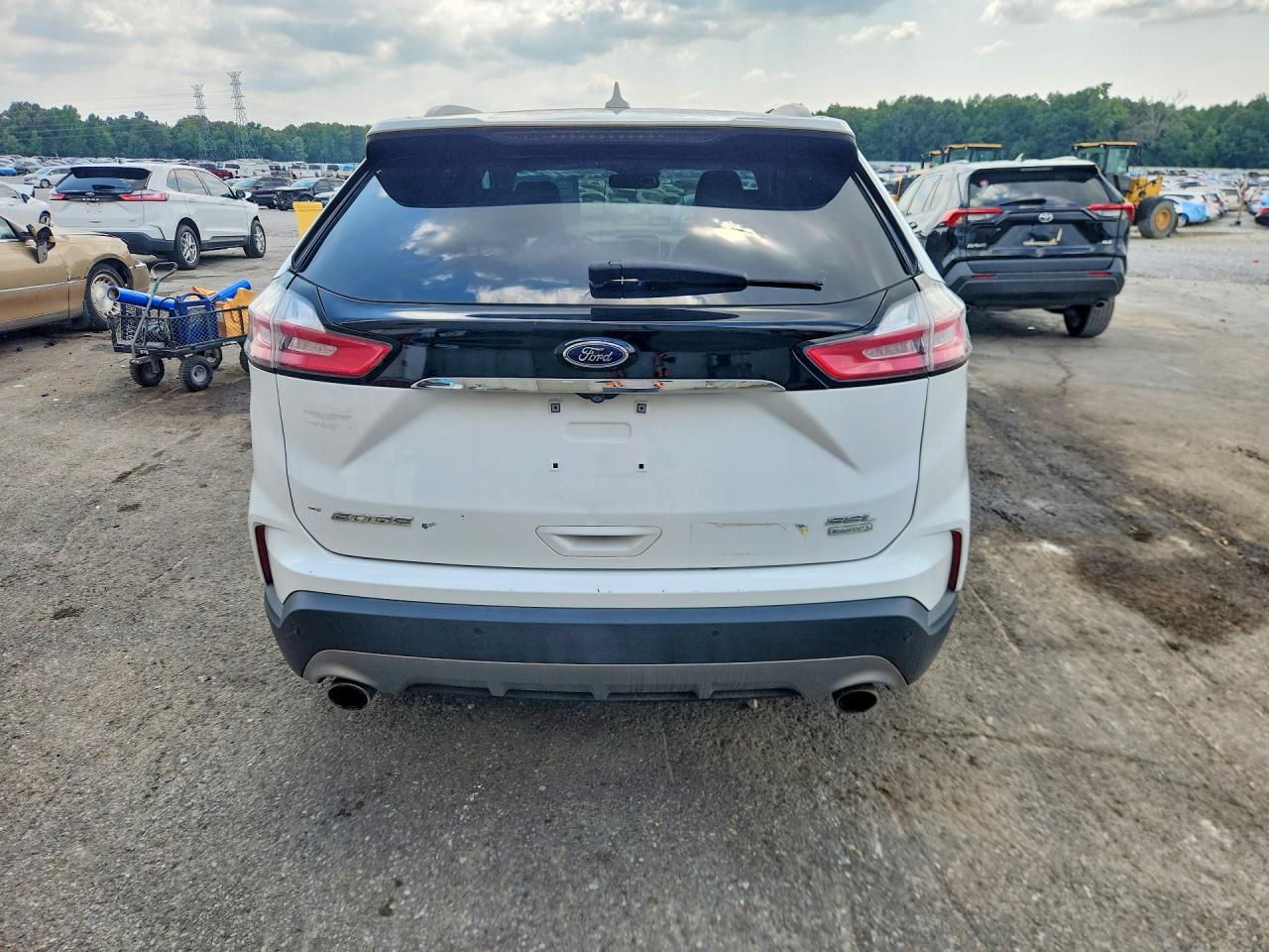 2020 FORD EDGE