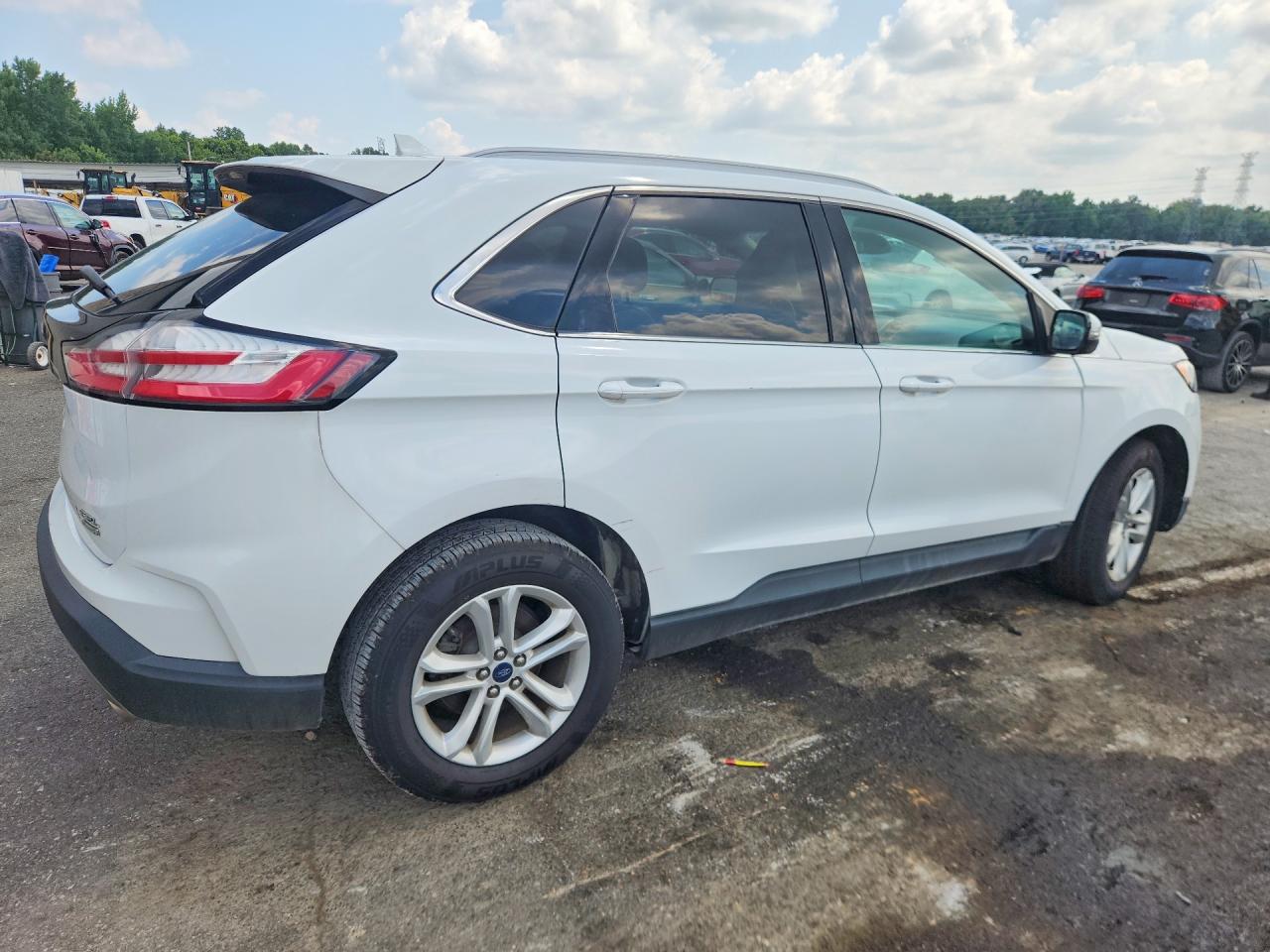 2020 FORD EDGE