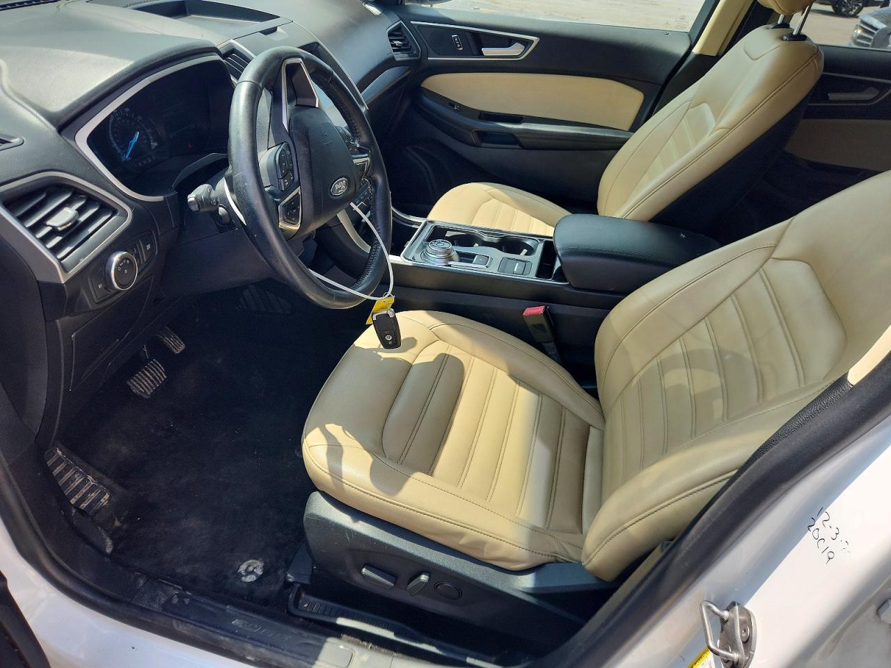 2020 FORD EDGE