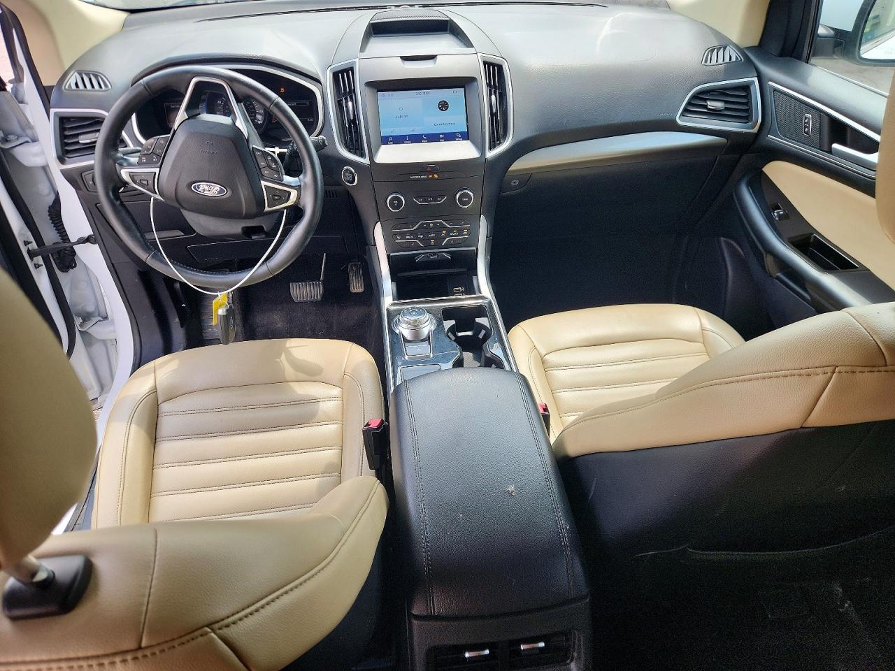 2020 FORD EDGE