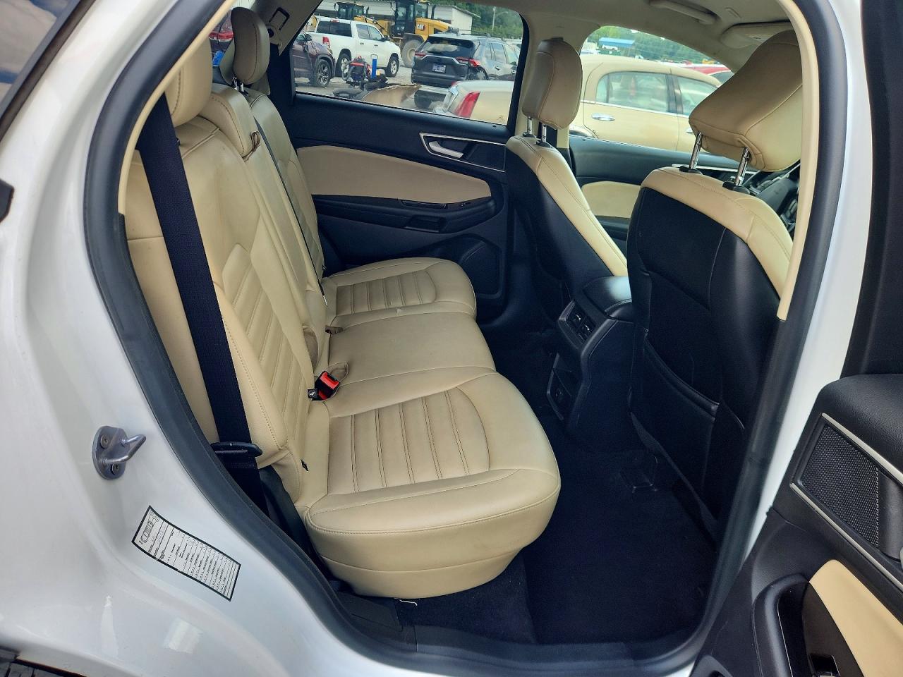 2020 FORD EDGE
