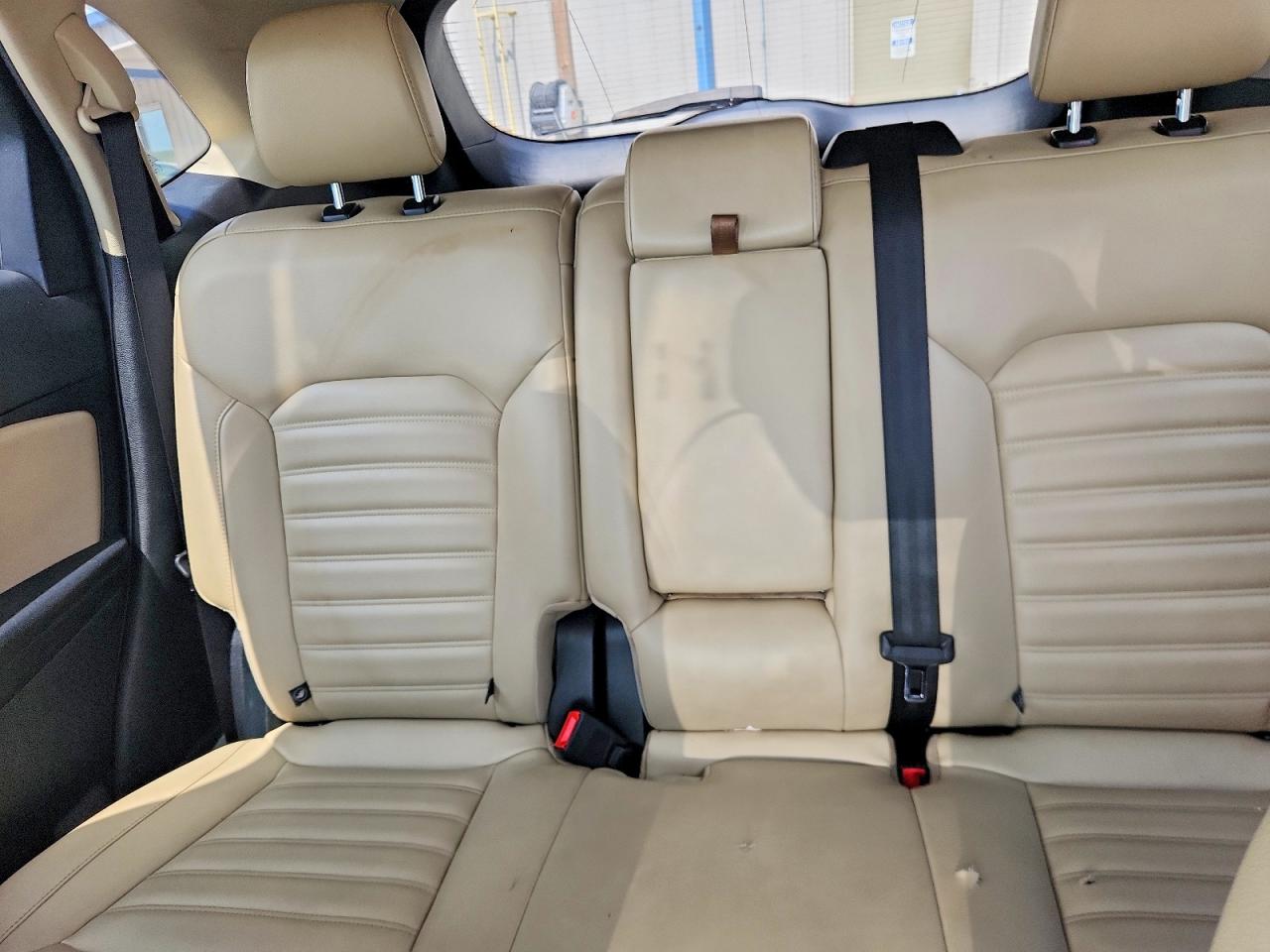 2020 FORD EDGE