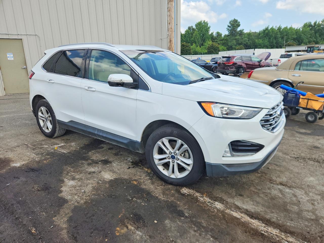 2020 FORD EDGE