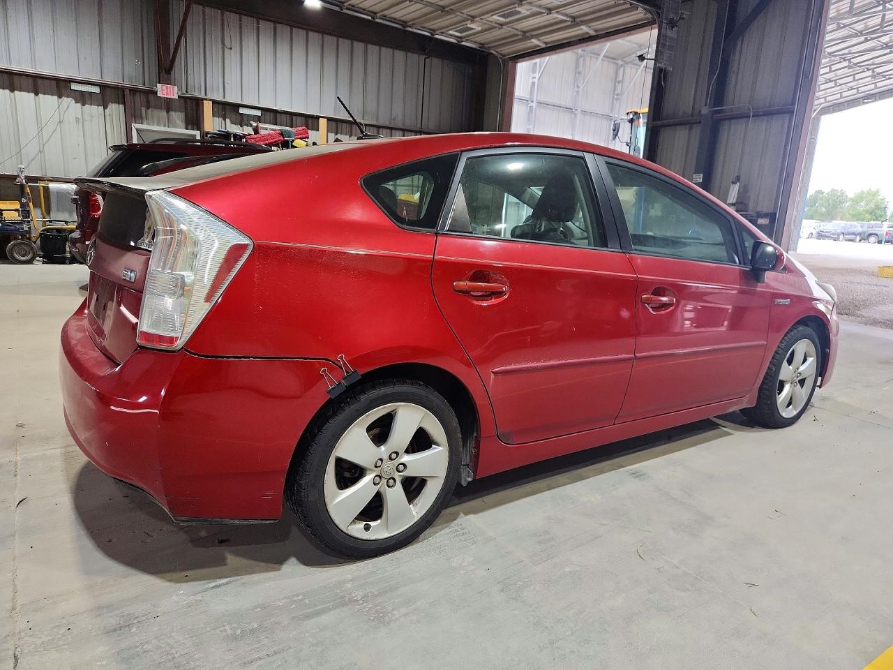2010 TOYOTA PRIUS