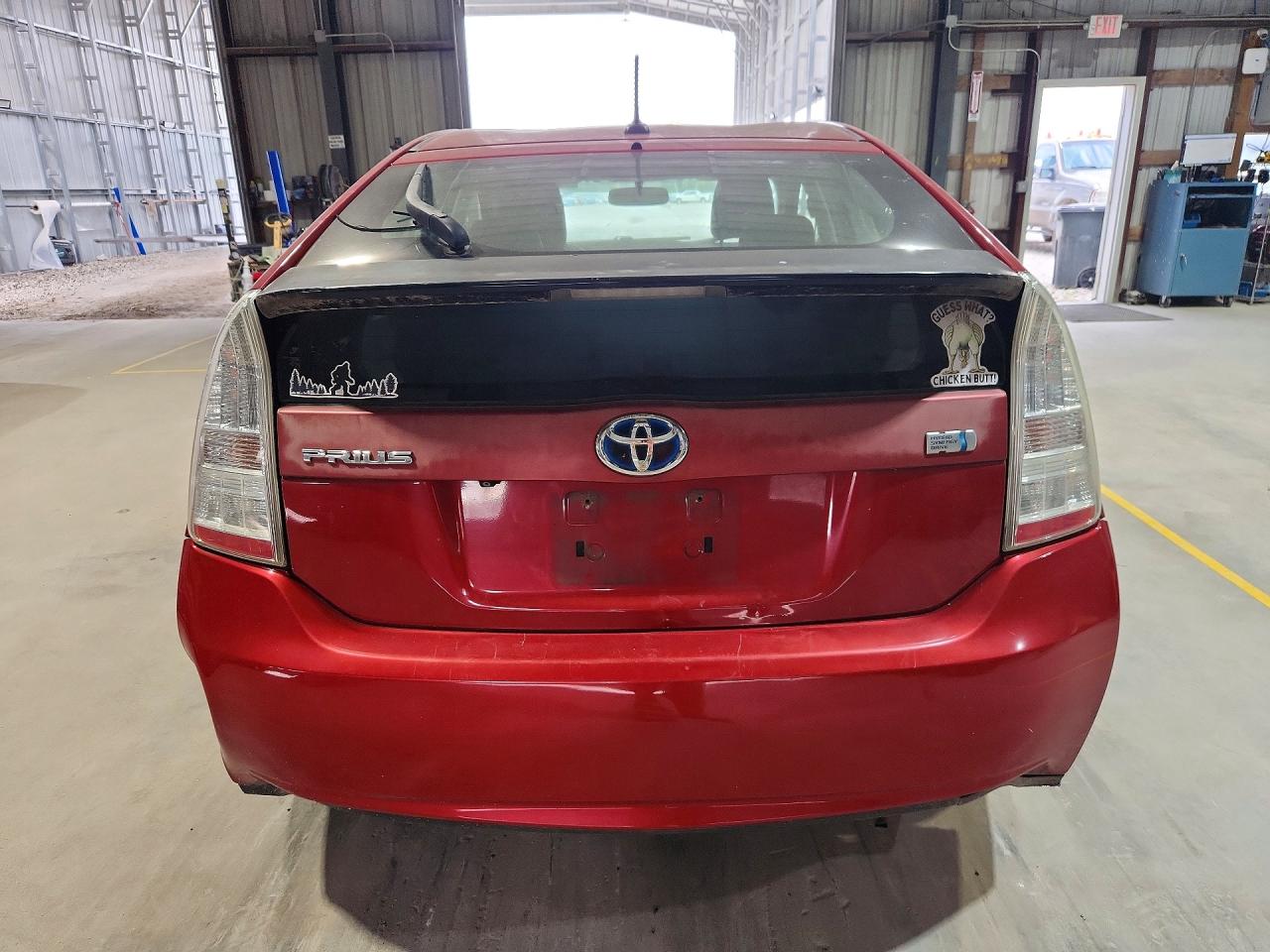 2010 TOYOTA PRIUS