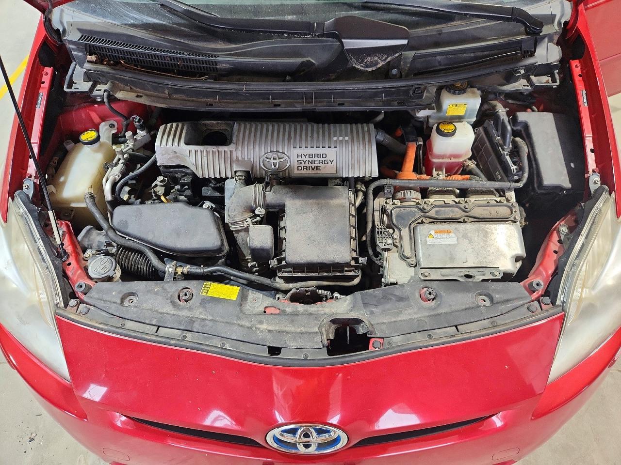 2010 TOYOTA PRIUS