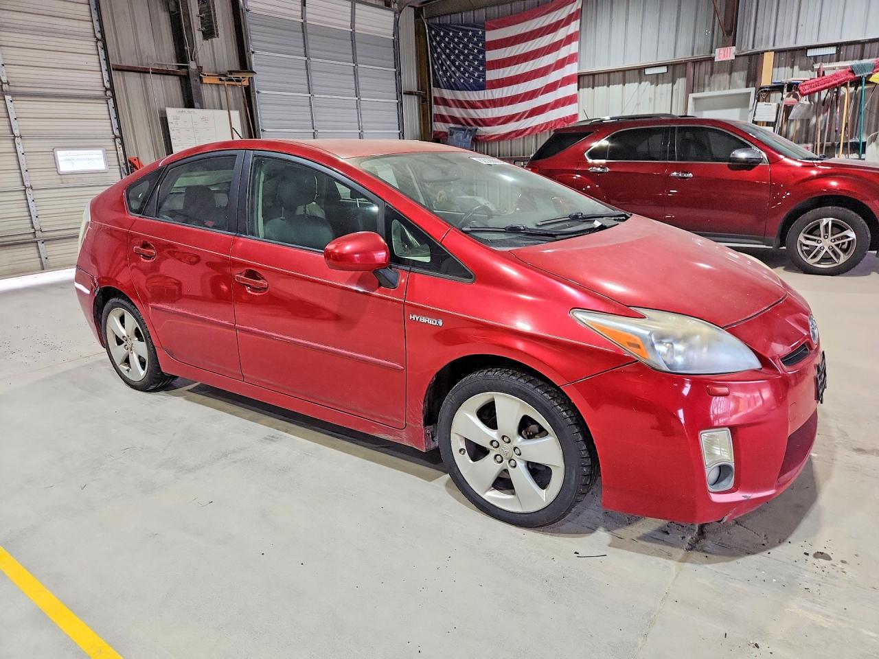 2010 TOYOTA PRIUS