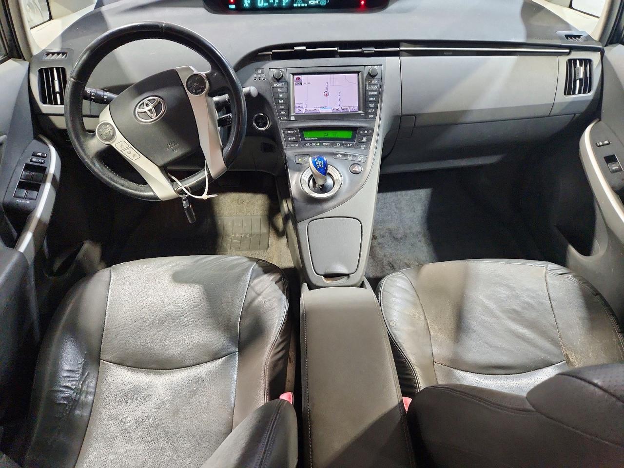 2010 TOYOTA PRIUS