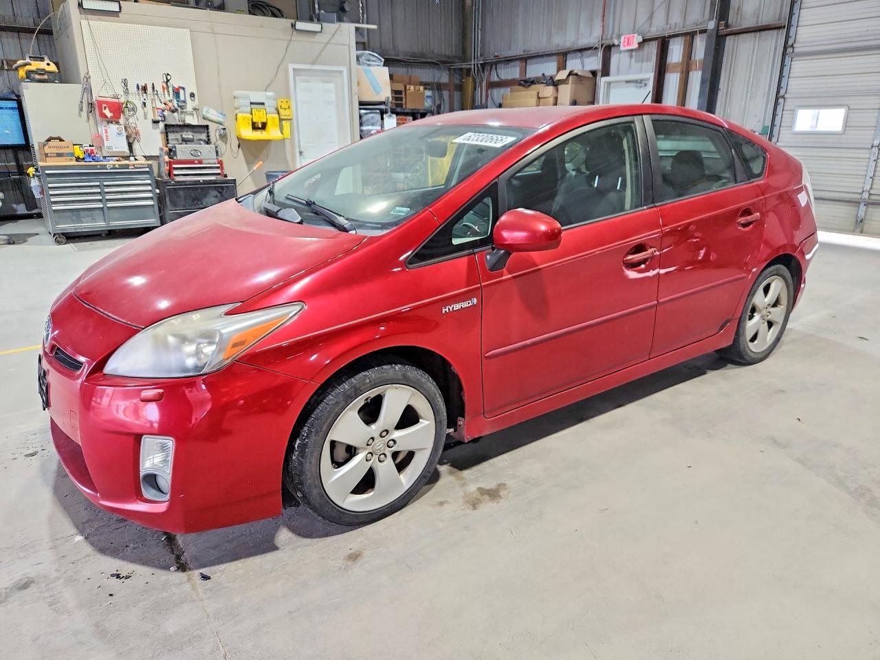 2010 TOYOTA PRIUS