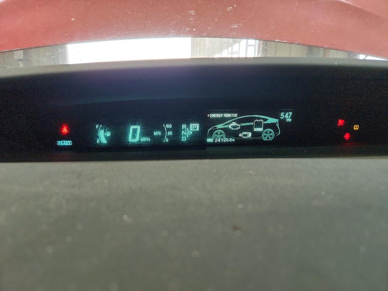 2010 TOYOTA PRIUS