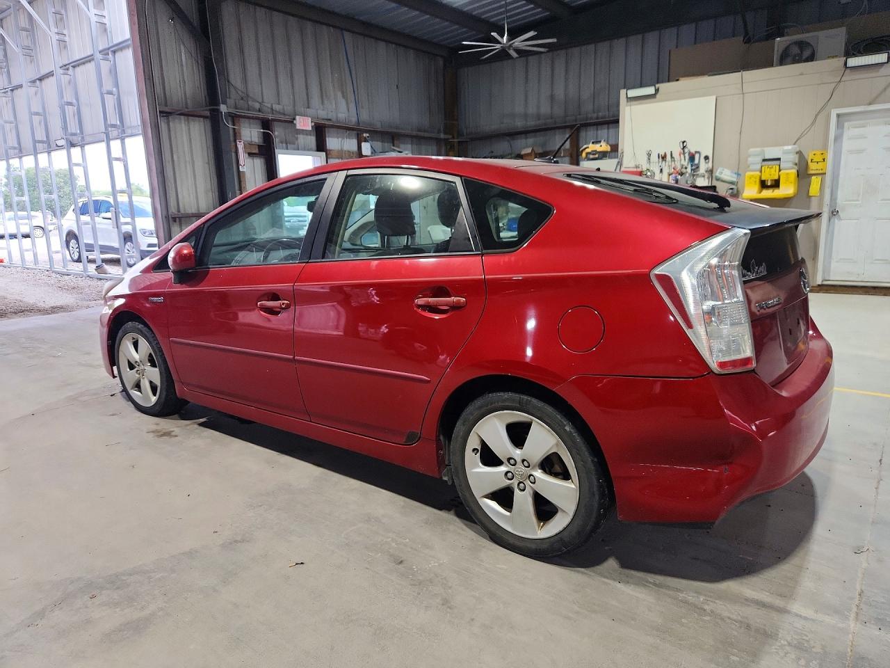 2010 TOYOTA PRIUS