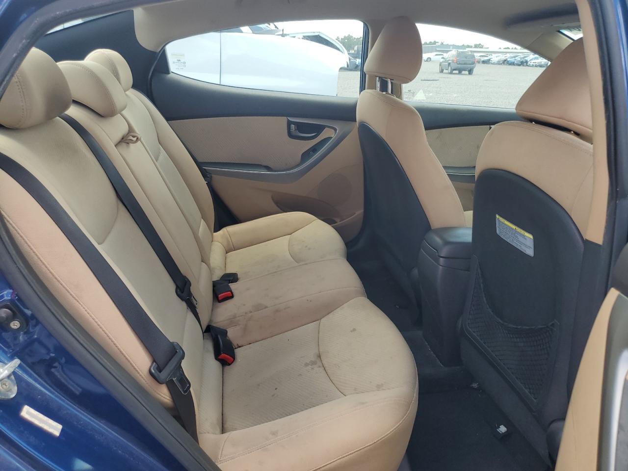 2013 HYUNDAI ELANTRA