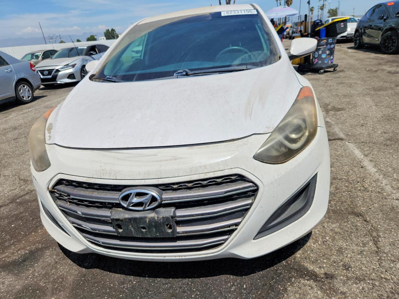 2016 HYUNDAI ELANTRA