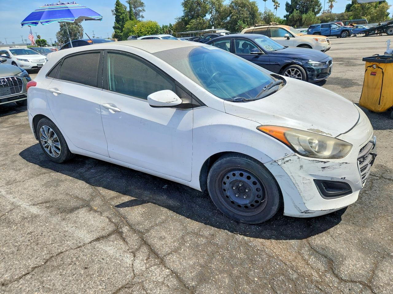 2016 HYUNDAI ELANTRA