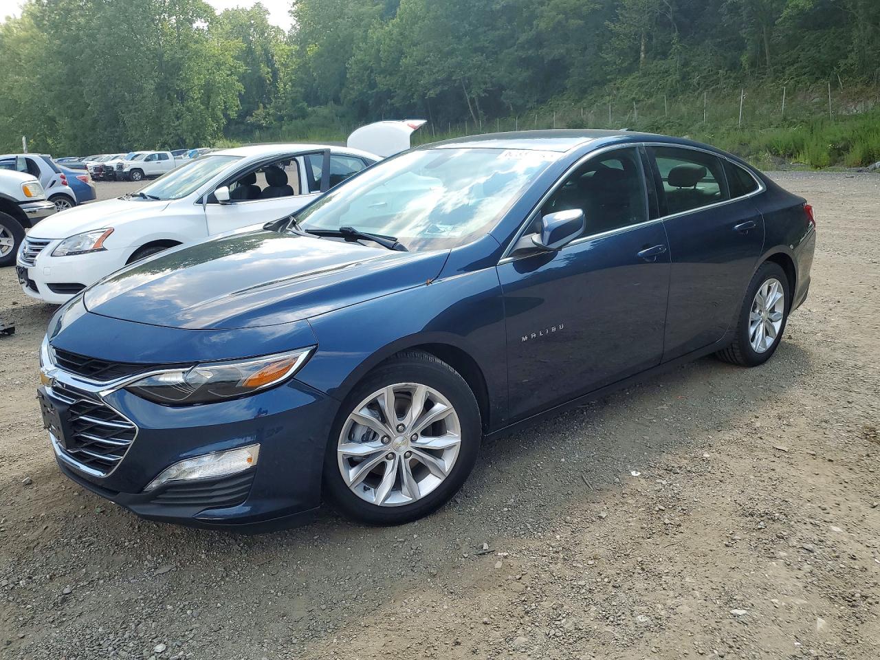 2021 CHEVROLET MALIBU