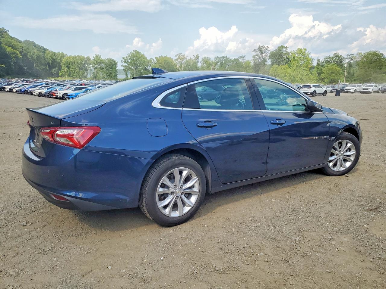2021 CHEVROLET MALIBU