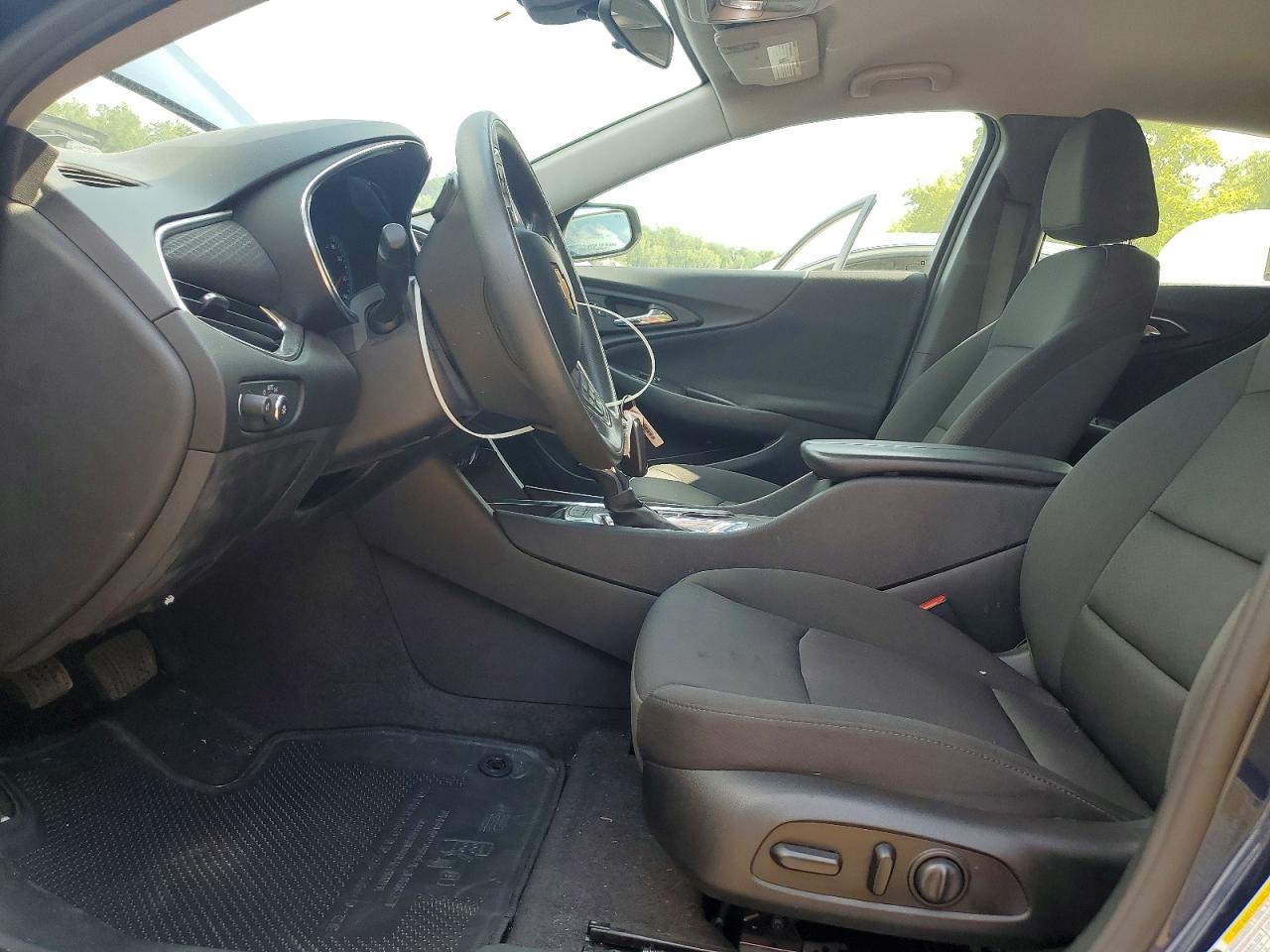 2021 CHEVROLET MALIBU