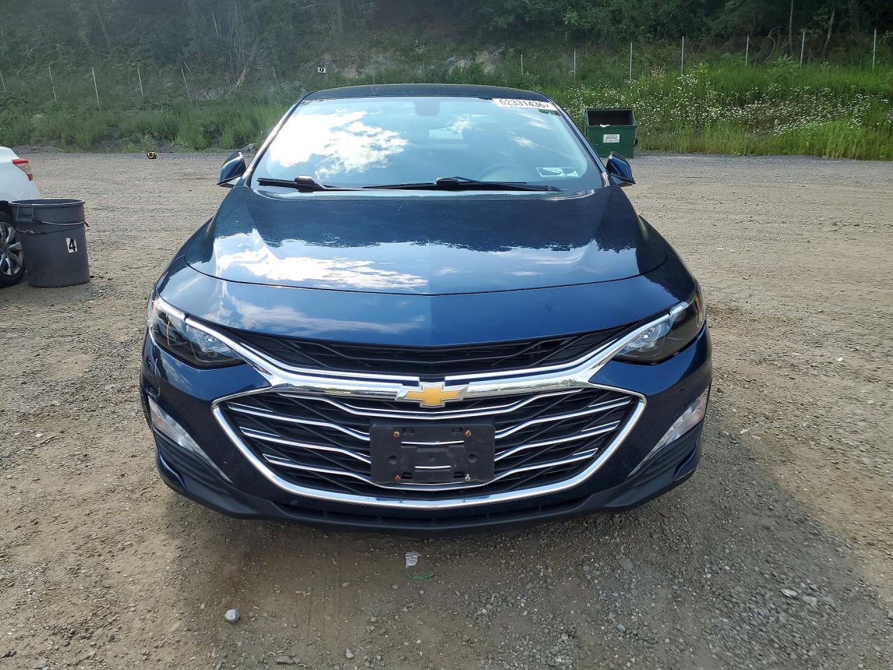 2021 CHEVROLET MALIBU