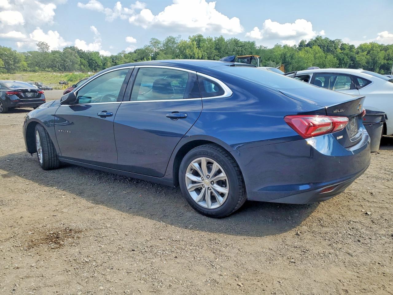 2021 CHEVROLET MALIBU